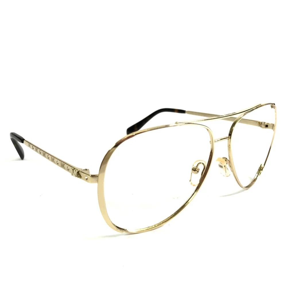 Michael Kors Eyeglasses Frames MK1101B Chelsea Bright 1014GO Gold 60-13-140